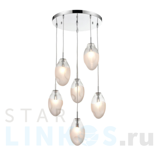 Купить Подвесной светильник Vele Luce Lucy VL5613P16 за 23 930 руб. в Туле Купить с доставкой Подвесной светильник Vele Luce Lucy VL5613P16 в Туле