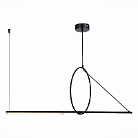 Купить Подвесной светодиодный светильник ST Luce GAIA SL6113.403.01 в Туле