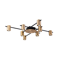 Купить Потолочная люстра Aployt Elwisia APL.633.07.08 в Туле