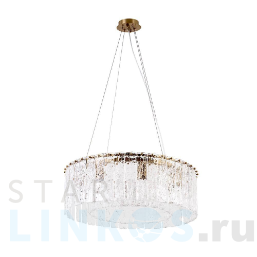 Купить Подвесная люстра Divinare Felis 6005/17 SP-8 за 46 990 руб. в Туле Купить с доставкой Подвесная люстра Divinare Felis 6005/17 SP-8 в Туле