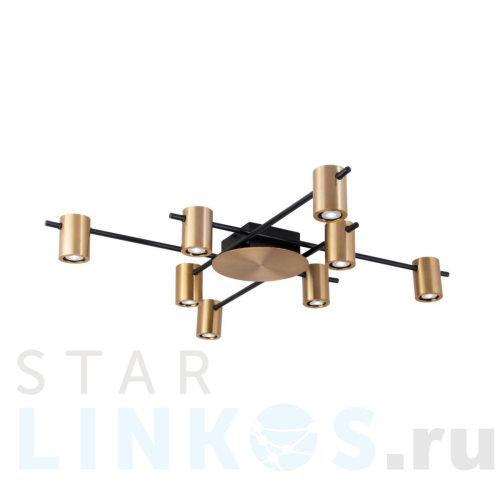 Купить Потолочная люстра Aployt Elwisia APL.633.07.08 за 21 810 руб. в Туле Купить с доставкой Потолочная люстра Aployt Elwisia APL.633.07.08 в Туле