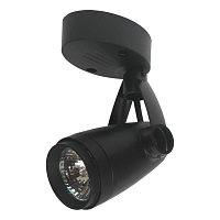 Купить Спот ЭРА OL5 GU10 BK Б0044272 в Туле