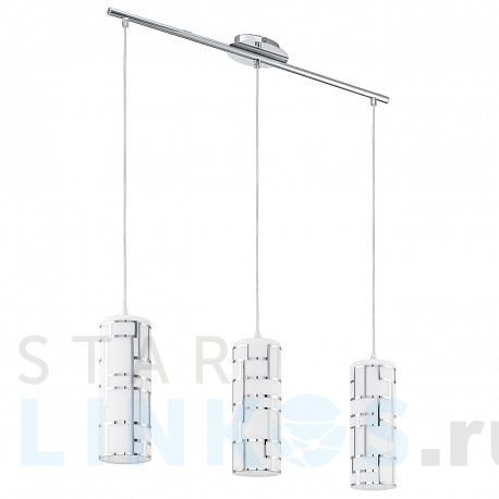 Купить Подвесной светильник Eglo Bayman 92563 за 14 290 руб. в Туле фото 2 Купить с доставкой Подвесной светильник Eglo Bayman 92563 в Туле фото 2