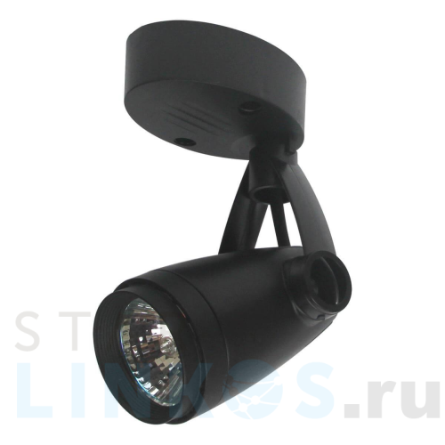 Купить Спот ЭРА OL5 GU10 BK Б0044272 за 662 руб. в Туле Купить с доставкой Спот ЭРА OL5 GU10 BK Б0044272 в Туле