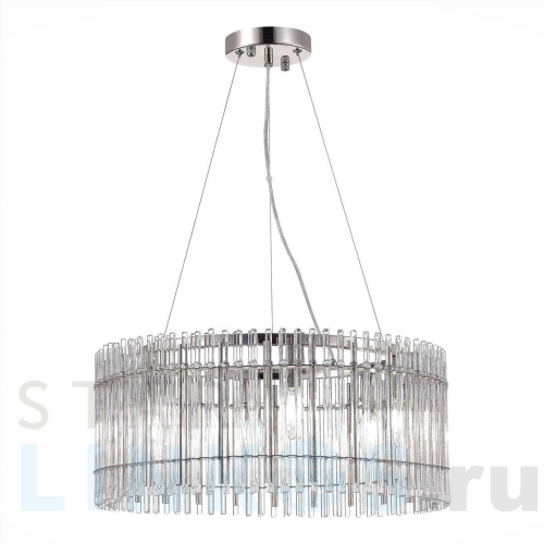 Купить Подвесная люстра ST Luce Epica SL1656.113.06 за 35 070 руб. в Туле Купить с доставкой Подвесная люстра ST Luce Epica SL1656.113.06 в Туле