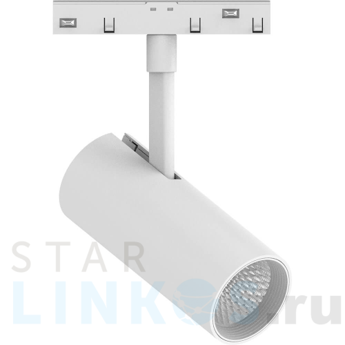 Купить Трековый светодиодный светильник Feron MGN303 41947 за 3 484 руб. в Туле Купить с доставкой Трековый светодиодный светильник Feron MGN303 41947 в Туле