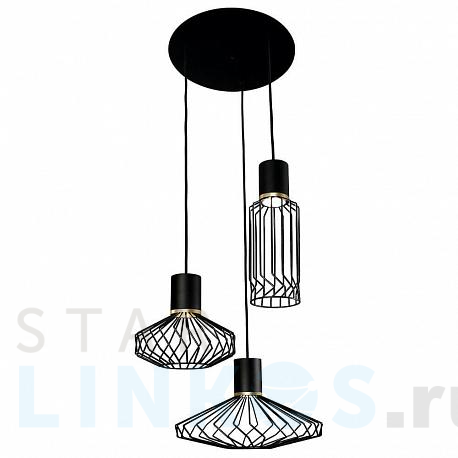 Купить Подвесная люстра Nowodvorski Pico 8863 за 26 520 руб. в Туле фото 2 Купить с доставкой Подвесная люстра Nowodvorski Pico 8863 в Туле фото 2