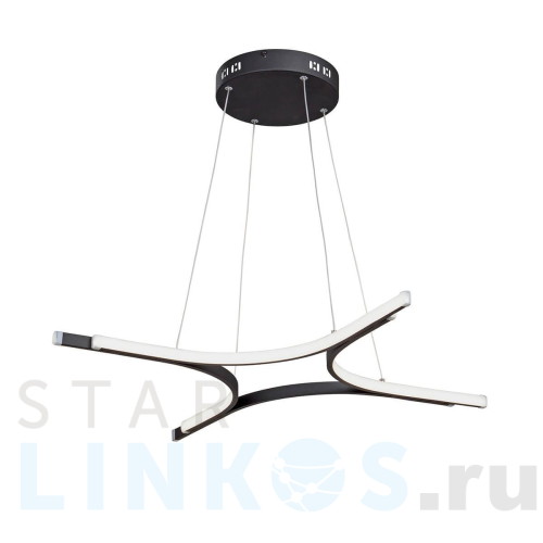 Купить Подвесной светодиодный светильник Vitaluce V4668-1/4S за 20 434 руб. в Туле Купить с доставкой Подвесной светодиодный светильник Vitaluce V4668-1/4S в Туле