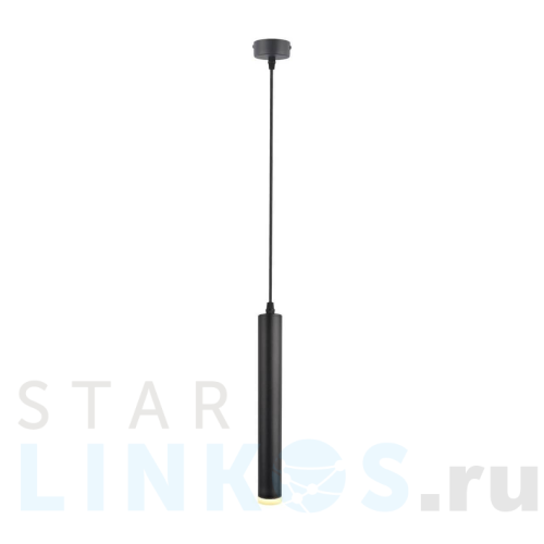 Купить Подвесной светодиодный светильник Arte Lamp A6810SP-1BK за 3 990 руб. в Туле Купить с доставкой Подвесной светодиодный светильник Arte Lamp A6810SP-1BK в Туле