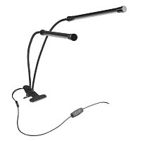 Купить Светильник для растений Uniel ULT-P33-15W/SPSB/TM IP40 Black UL-00004735 в Туле