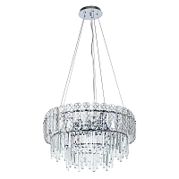 Купить Подвесная люстра Arte Lamp NICOLETTA A1051SP-10CC в Туле