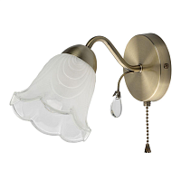 Купить Бра De Markt City Флора 670021201 в Туле