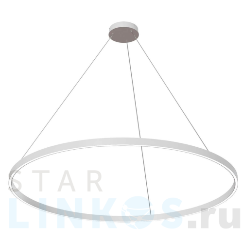 Купить Подвесной светодиодный светильник Maytoni Rim MOD058PL-L65W4K за 37 290 руб. в Туле Купить с доставкой Подвесной светодиодный светильник Maytoni Rim MOD058PL-L65W4K в Туле