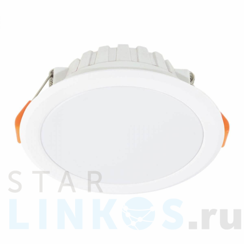 Купить Встраиваемый светильник Citilux Кинто CLD5112N за 829 руб. в Туле Купить с доставкой Встраиваемый светильник Citilux Кинто CLD5112N в Туле