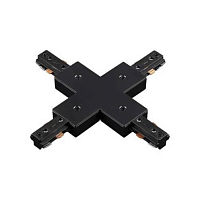 Купить Соединитель крестовой Italline WSO 75 black в Туле