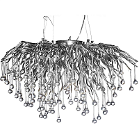 Купить Подвесная люстра Garda Decor Капли 86-8015/800S в Туле