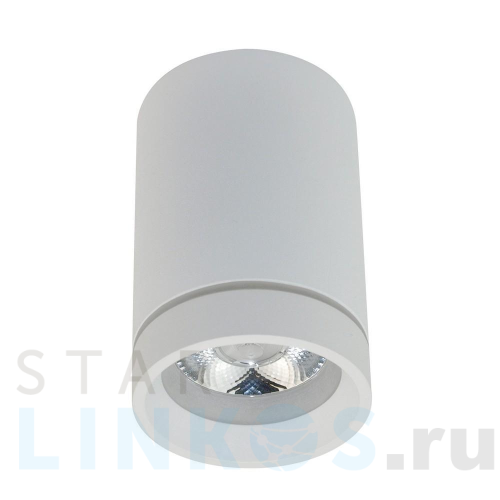 Купить с доставкой Потолочный светодиодный светильник Aployt Edda APL.0053.09.10 в Туле
