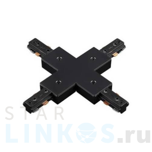Купить Соединитель крестовой Italline WSO 75 black за 990 руб. в Туле Купить с доставкой Соединитель крестовой Italline WSO 75 black в Туле