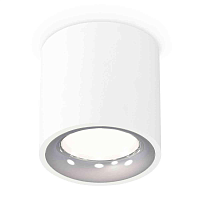 Купить Комплект накладного светильника Ambrella light Techno Spot XS7531022 SWH/PSL белый песок/серебро полированное (C7531, N7012) в Туле