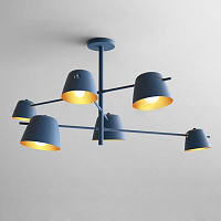 Купить Подвесная люстра Imperium Loft Goda 204170-26 в Туле