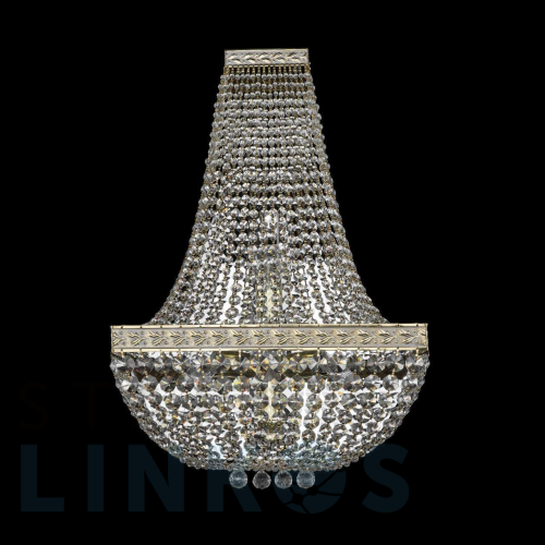 Купить Настенный светильник Bohemia Ivele 19282B/H2/35IV GW за 22 460 руб. в Туле Купить с доставкой Настенный светильник Bohemia Ivele 19282B/H2/35IV GW в Туле