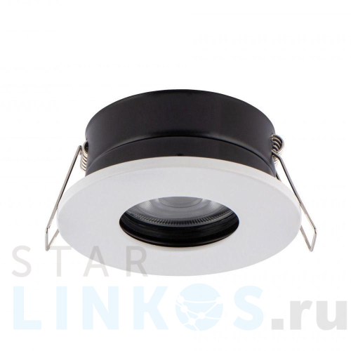 Купить Встраиваемый светильник Nowodvorski Golf 8375 за 3 990 руб. в Туле Купить с доставкой Встраиваемый светильник Nowodvorski Golf 8375 в Туле