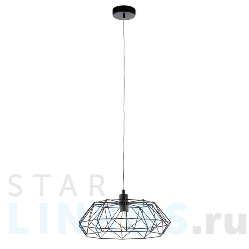 Купить Подвесной светильник Eglo Carlton 2 49487 за 10 990 руб. в Туле Купить с доставкой Подвесной светильник Eglo Carlton 2 49487 в Туле