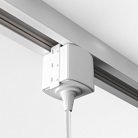 Купить Коннектор для трека Maytoni Technical Unity TRA010-1-A-W в Туле