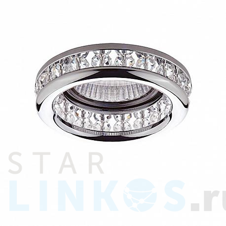 Купить Встраиваемый светильник Lightstar Monile 031704 за 1 320 руб. в Туле фото 2 Купить с доставкой Встраиваемый светильник Lightstar Monile 031704 в Туле фото 2