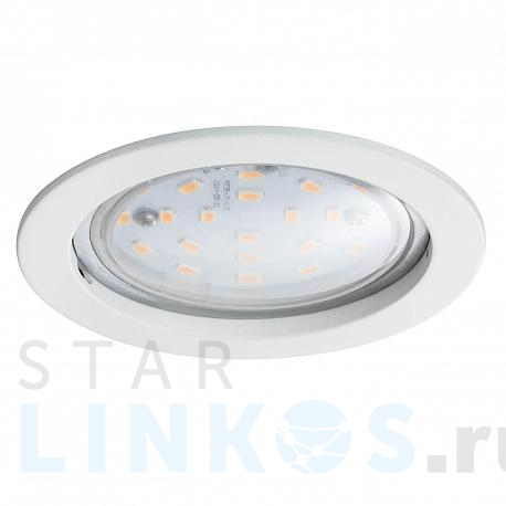 Купить Встраиваемый светодиодный светильник Paulmann Premium Line Coin 92781 за 11 430 руб. в Туле фото 2 Купить с доставкой Встраиваемый светодиодный светильник Paulmann Premium Line Coin 92781 в Туле фото 2