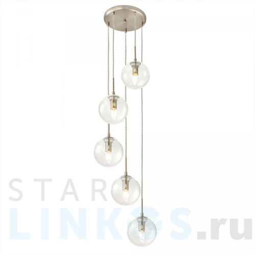 Купить Подвесная люстра Citilux Томми CL102051 за 10 999 руб. в Туле Купить с доставкой Подвесная люстра Citilux Томми CL102051 в Туле