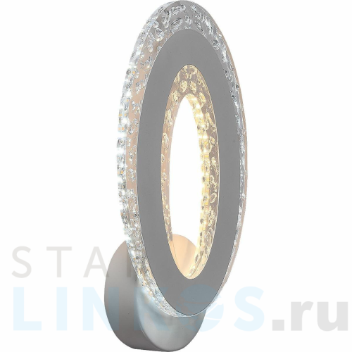 Купить Настенный светильник Reluce 08424-0.2-01 за 1 900 руб. в Туле Купить с доставкой Настенный светильник Reluce 08424-0.2-01 в Туле