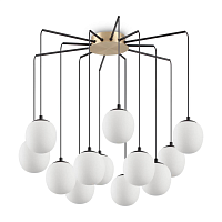 Купить Подвесная люстра Ideal Lux Rhapsody SP12 236957 в Туле