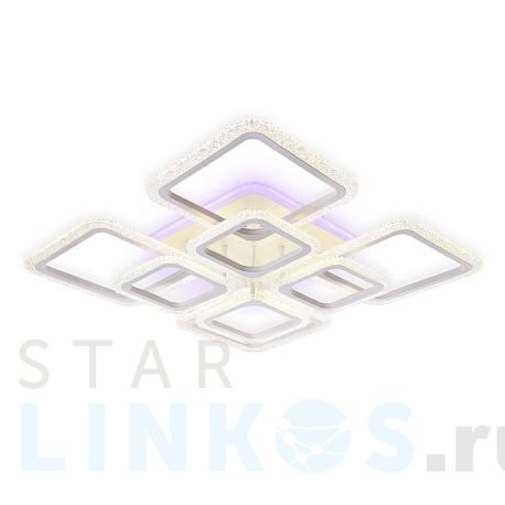 Купить Потолочная светодиодная люстра Ambrella light Original FA5303 за 20 112 руб. в Туле фото 2 Купить с доставкой Потолочная светодиодная люстра Ambrella light Original FA5303 в Туле фото 2