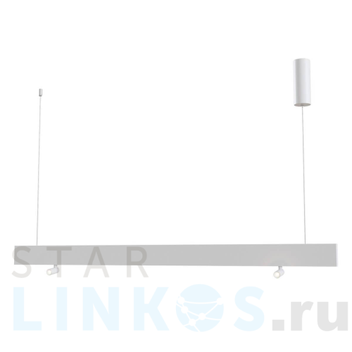 Купить Подвесной светодиодный светильник Maytoni Puntero P068PL-L27W4K за 15 761 руб. в Туле Купить с доставкой Подвесной светодиодный светильник Maytoni Puntero P068PL-L27W4K в Туле