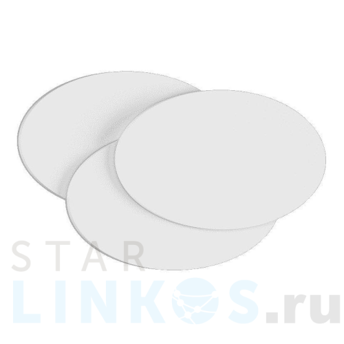 Купить Настенный светодиодный светильник DesignLed GW O-Shade GW-6809R-12-WH-WW 003204 за 7 035 руб. в Туле Купить с доставкой Настенный светодиодный светильник DesignLed GW O-Shade GW-6809R-12-WH-WW 003204 в Туле