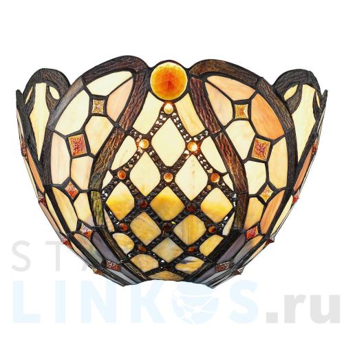 Купить с доставкой Настенный светильник Velante 865-801-01 в Туле