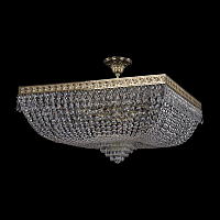 Купить Потолочная люстра Bohemia Ivele 19272/70IV G в Туле
