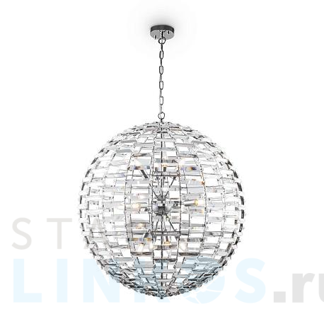 Купить Подвесной светильник Maytoni Palla MOD092PL-12CH за 120 166 руб. в Туле фото 2 Купить с доставкой Подвесной светильник Maytoni Palla MOD092PL-12CH в Туле фото 2