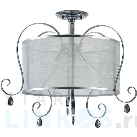 Купить Потолочная люстра Freya Simone FR2020-CL-03-CH за 12 341 руб. в Туле фото 2 Купить с доставкой Потолочная люстра Freya Simone FR2020-CL-03-CH в Туле фото 2