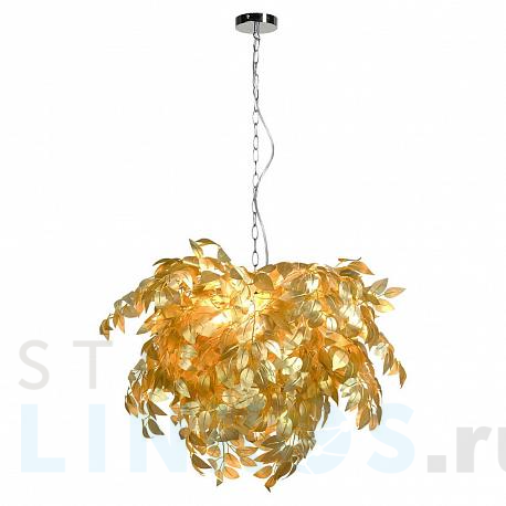 Купить Подвесная люстра Lussole Lgo Idaho GRLSP-8999 за 13 295 руб. в Туле фото 2 Купить с доставкой Подвесная люстра Lussole Lgo Idaho GRLSP-8999 в Туле фото 2