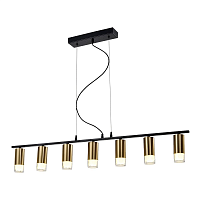 Купить Подвесная люстра Gerhort G31002/7BK BR в Туле