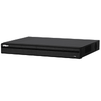 Купить Гибридный 12-канальный видеорегистратор Dahua DH-XVR5208AN-4KL-X-8P в Туле