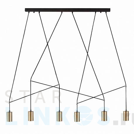 Купить Подвесная люстра Nowodvorski Imbria 7955 за 46 700 руб. в Туле фото 2 Купить с доставкой Подвесная люстра Nowodvorski Imbria 7955 в Туле фото 2