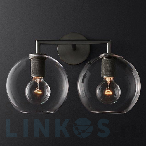 Купить Настенный светильник Imperium Loft RH Utilitaire 123272-22 за 18 120 руб. в Туле Купить с доставкой Настенный светильник Imperium Loft RH Utilitaire 123272-22 в Туле