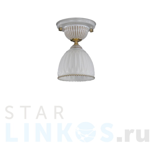 Купить Потолочный светильник Reccagni Angelo PL.9671/1 за 14 243 руб. в Туле Купить с доставкой Потолочный светильник Reccagni Angelo PL.9671/1 в Туле