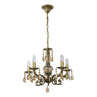 Купить Подвесная люстра Abrasax Sylvia L.8110-5BR в Туле