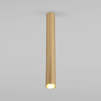 Купить Потолочный светодиодный светильник Elektrostandard Pika 25030/Led золото a061120 в Туле