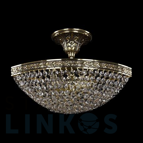 Купить Потолочная люстра Bohemia Ivele 19323/35IV GB за 16 030 руб. в Туле фото 2 Купить с доставкой Потолочная люстра Bohemia Ivele 19323/35IV GB в Туле фото 2