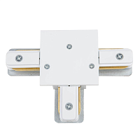 Купить Коннектор Т-образный Volpe UBX-Q123 R31 White 1 Polybag UL-00007382 в Туле